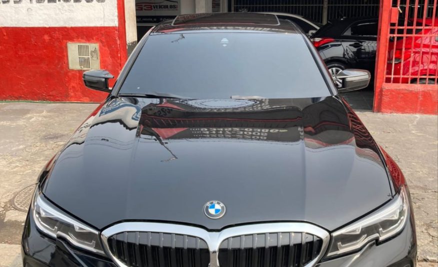 BMW 320iA 2.0 TB M Sport 2021 Aut.