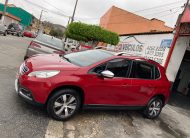 Peugeot 2008 Griffe 1.6 TB 2016 Manual.