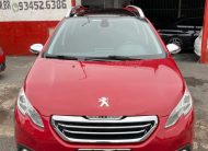 Peugeot 2008 Griffe 1.6 TB 2016 Manual.