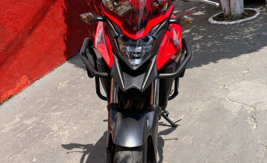 Honda CB 500X 2019.