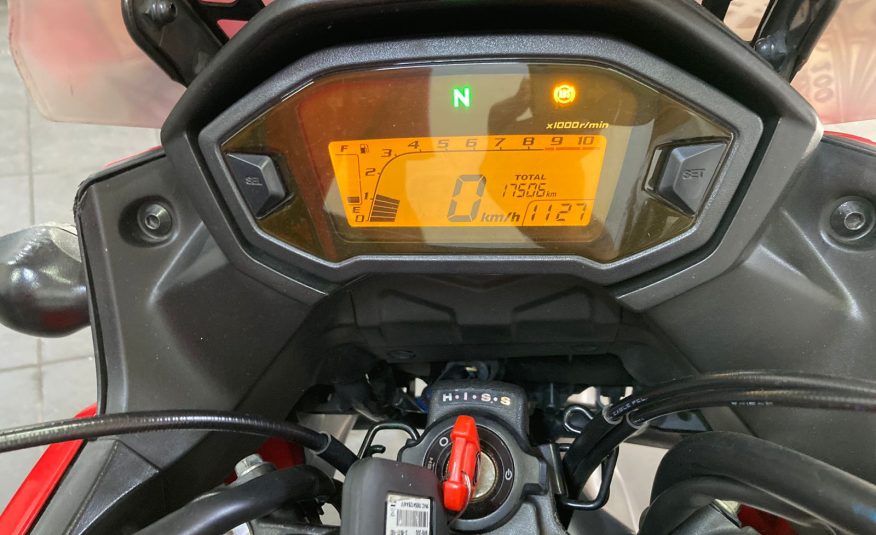 Honda CB 500X 2019.