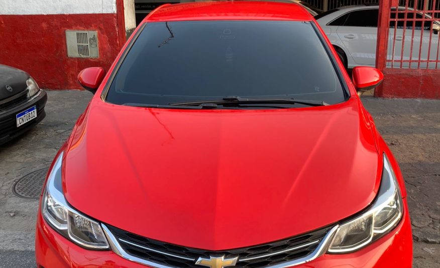 Chevrolet Cruze LT 1.4 Turbo 2017 Aut.