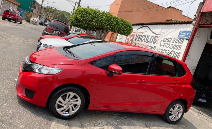 Honda Fit LX 1.5 2016 Automático.