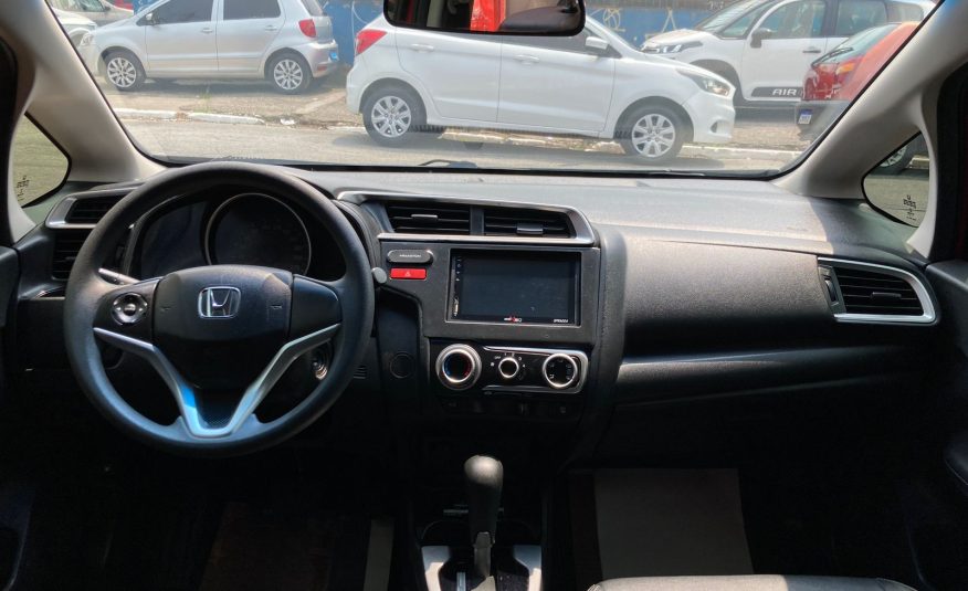 Honda Fit LX 1.5 2016 Automático.