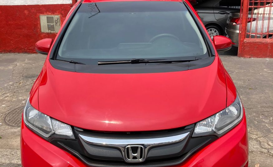 Honda Fit LX 1.5 2016 Automático.