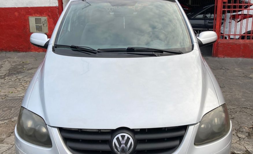 VW Spacefox 1.6 2009 Completa Manual.