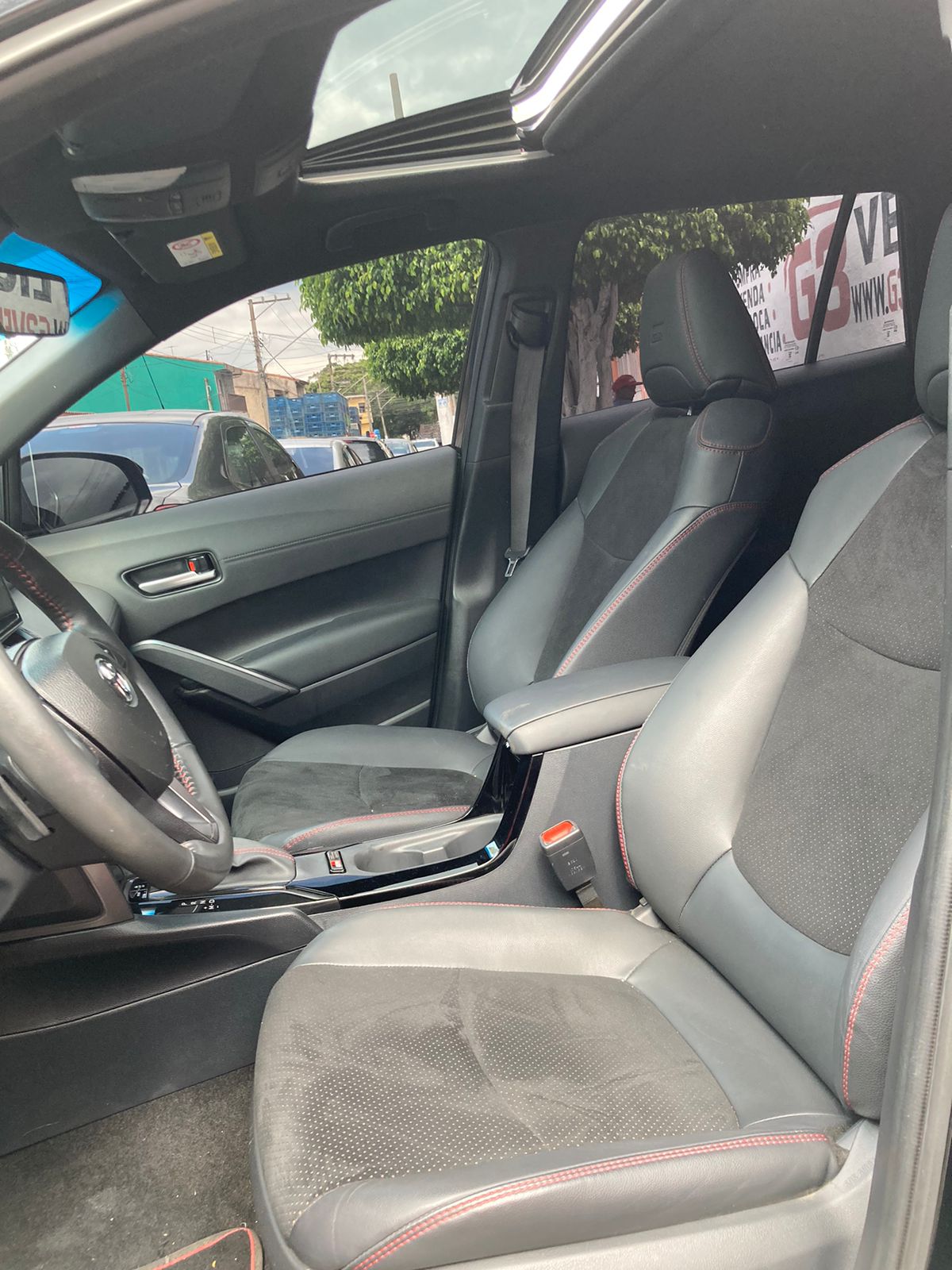 Toyota Corolla Cross GR-S 2.0 2024 Aut.