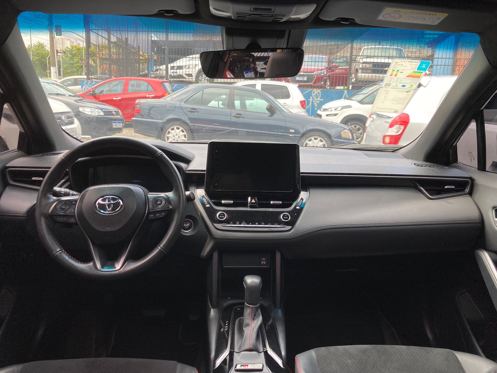 Toyota Corolla Cross GR-S 2.0 2024 Aut.