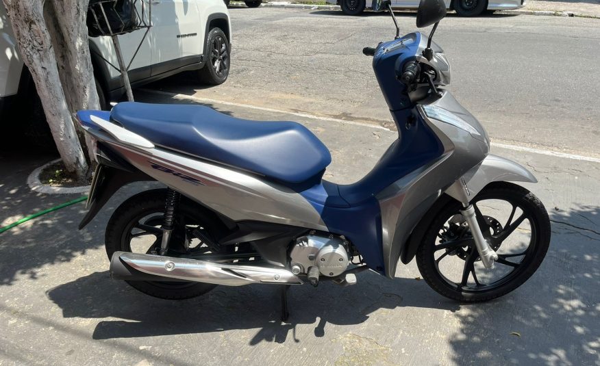 Honda Biz 125 2021