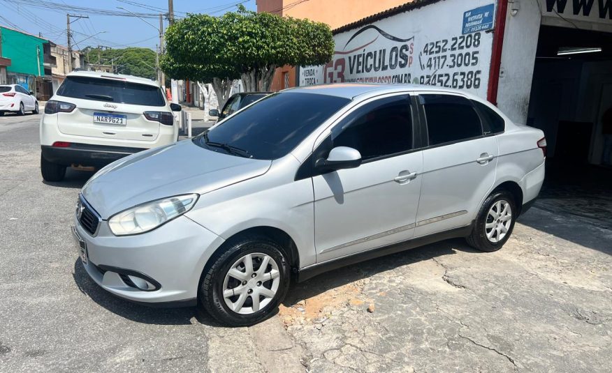 Fiat Grand Siena Attractive 1.4 2014 Completo.