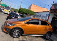 Chevrolet Onix Activ 1.4 2017 Manual.