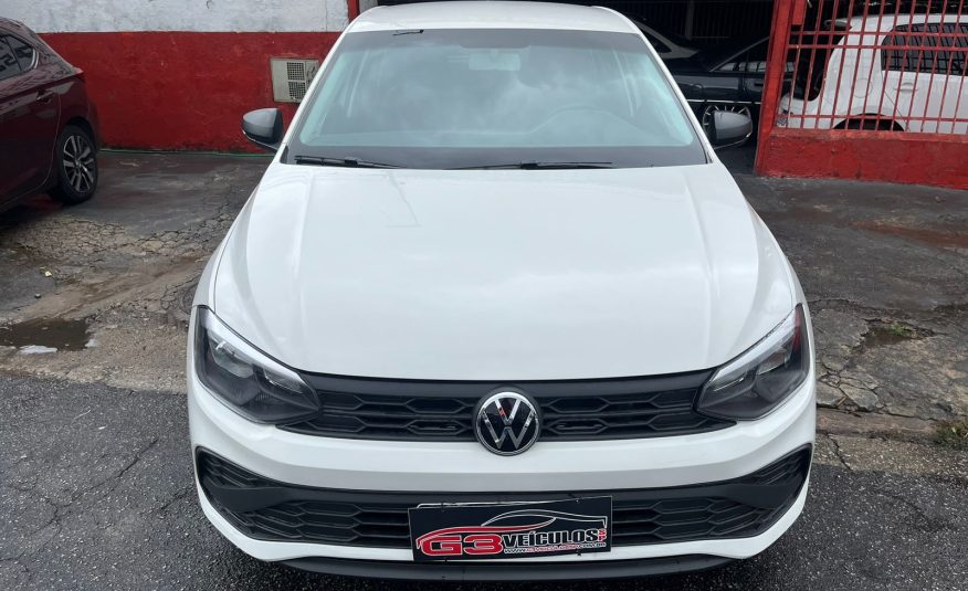 VW Polo Track 1.0 2024 Manual.