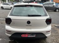 VW Polo Track 1.0 2024 Manual.