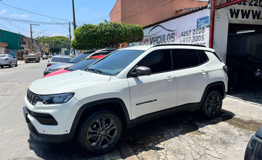 Jeep Compass Long TD 350 2.0 4×4 Automático