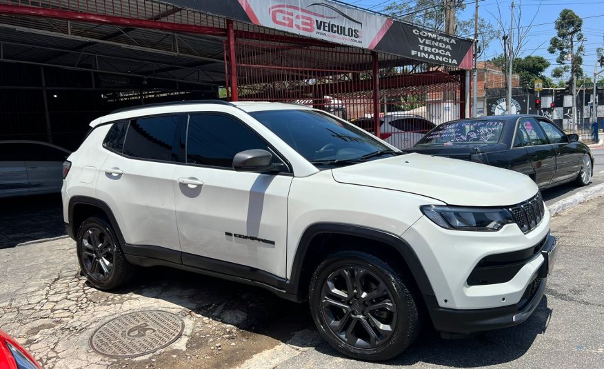 Jeep Compass Long TD 350 2.0 4×4 Automático