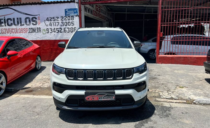 Jeep Compass Long TD 350 2.0 4×4 Automático