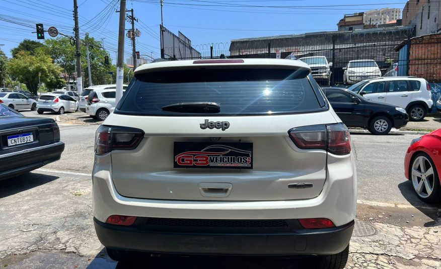 Jeep Compass Long TD 350 2.0 4×4 Automático