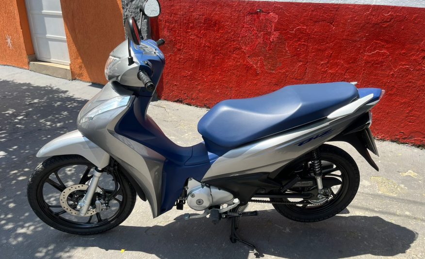 Honda Biz 125 2021