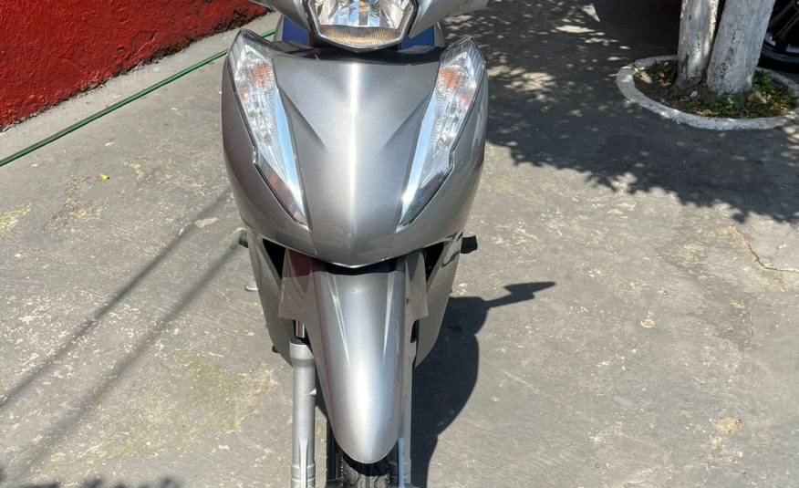 Honda Biz 125 2021