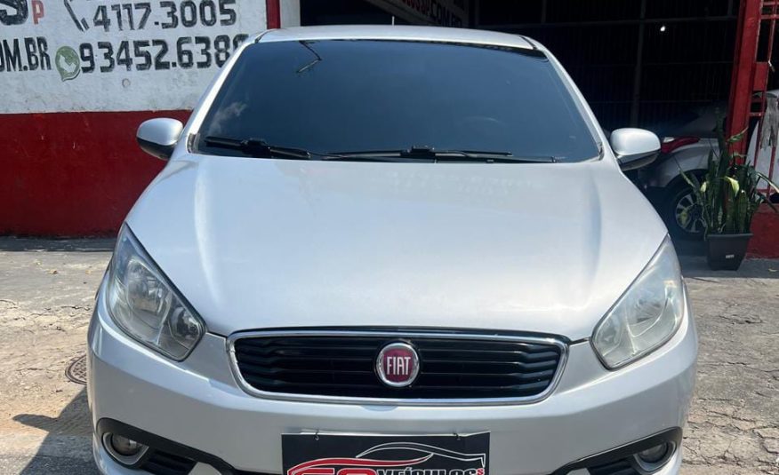 Fiat Grand Siena Attractive 1.4 2014 Completo.