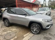 Compass Limited TD 350 2.0 4×4 Diesel 2022 Automática.