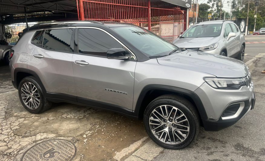 Compass Limited TD 350 2.0 4×4 Diesel 2022 Automática.