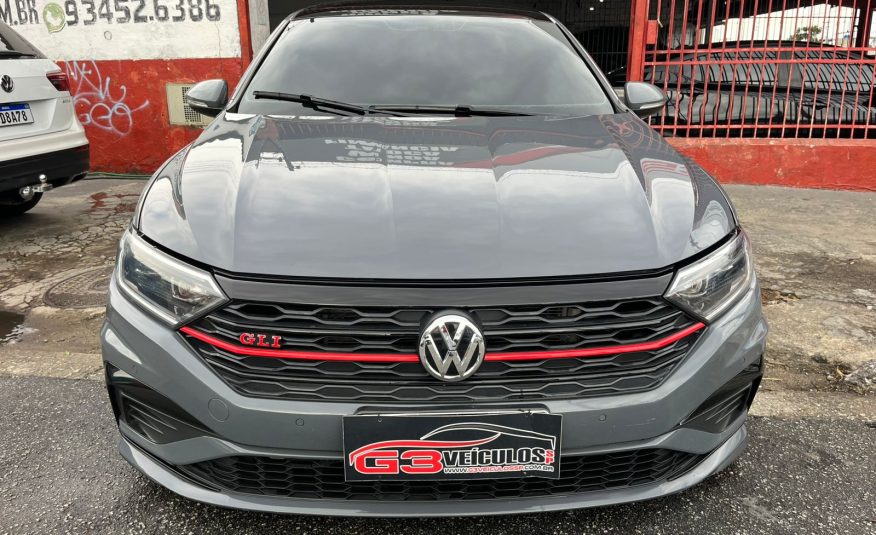 VW- Jetta GLI 350 TSI 2.0 2019 Automática.