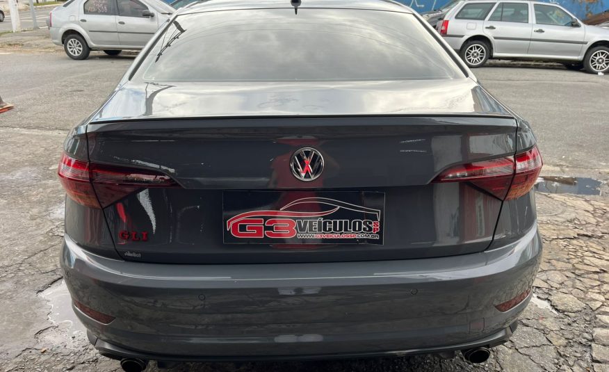 VW- Jetta GLI 350 TSI 2.0 2019 Automática.