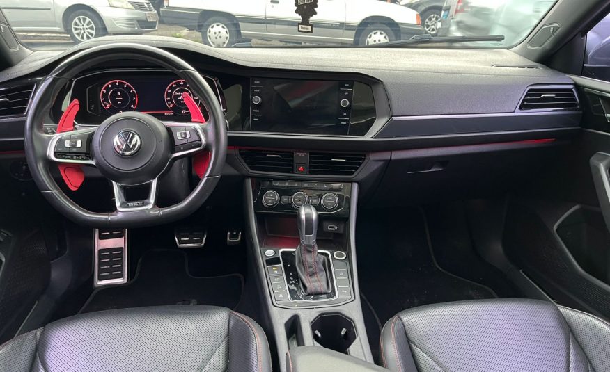 VW- Jetta GLI 350 TSI 2.0 2019 Automática.