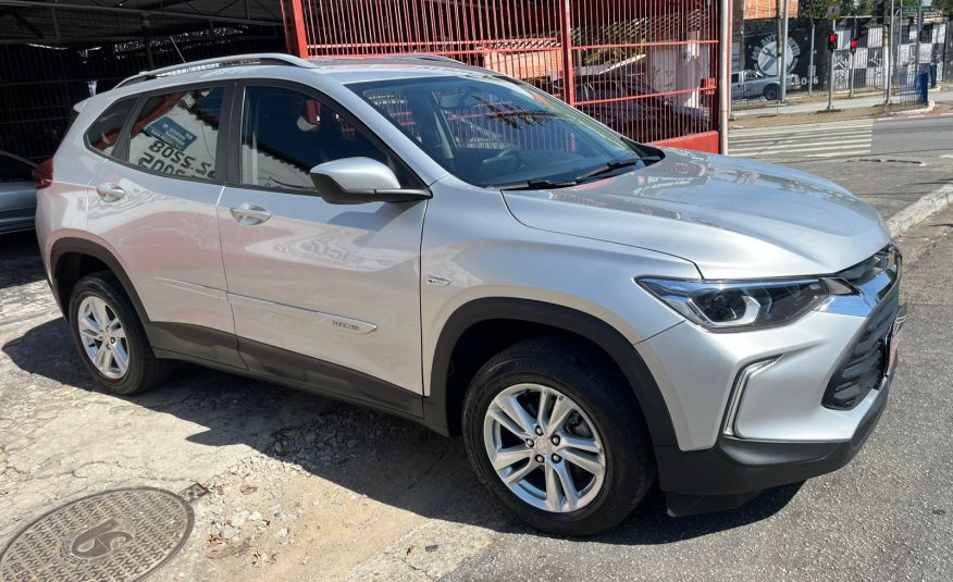 Chevrolet Tracker LT 1.0 Turbo 2021 Automática.