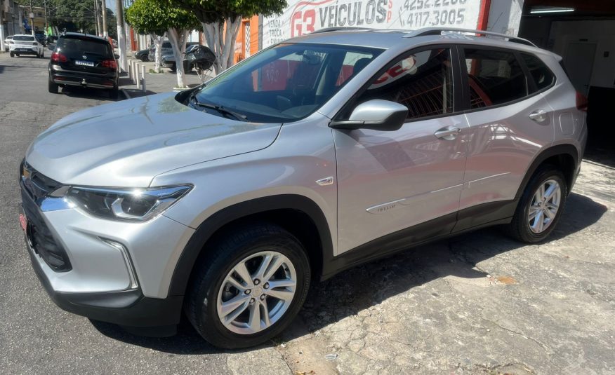 Chevrolet Tracker LT 1.0 Turbo 2021 Automática.