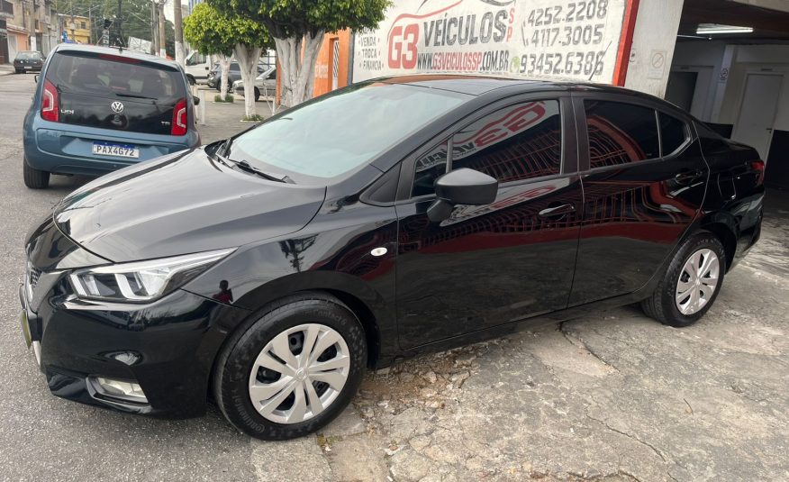Nissan Versa Sense 1.6 2023 Automático.