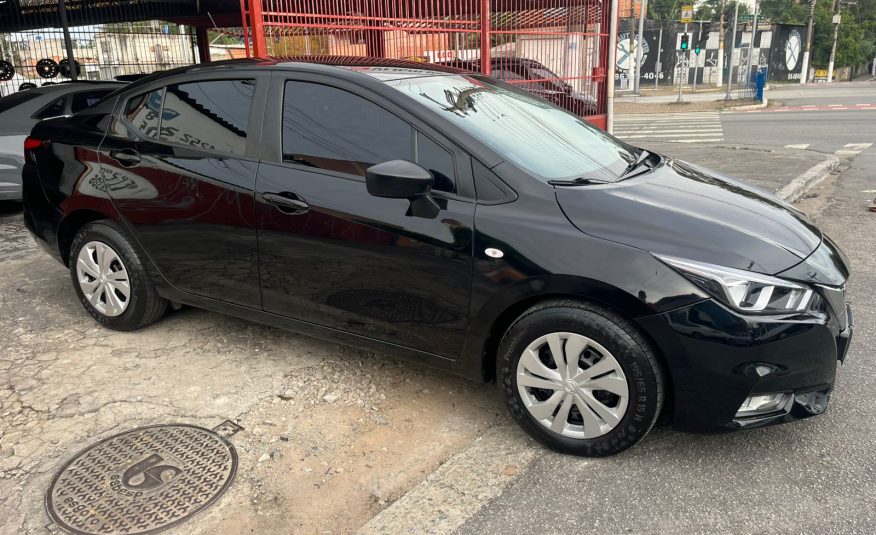 Nissan Versa Sense 1.6 2023 Automático.
