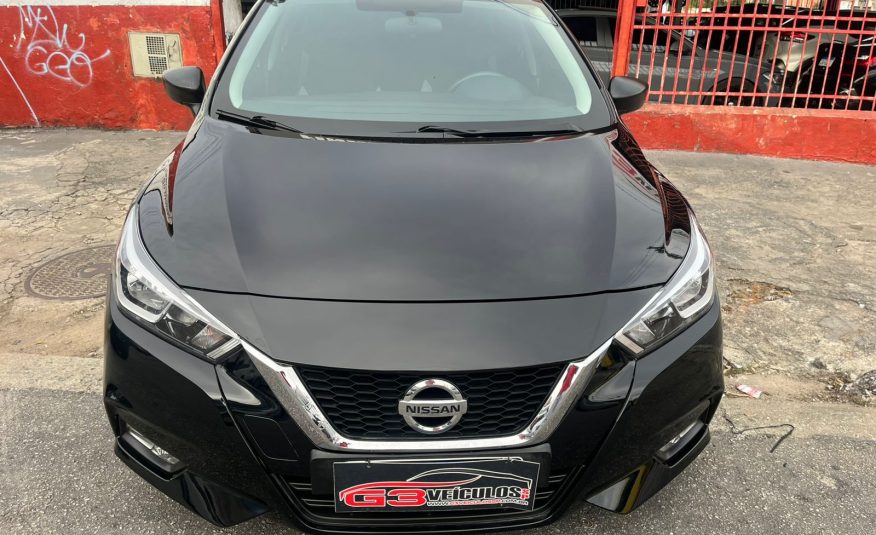 Nissan Versa Sense 1.6 2023 Automático.