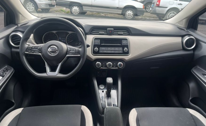 Nissan Versa Sense 1.6 2023 Automático.