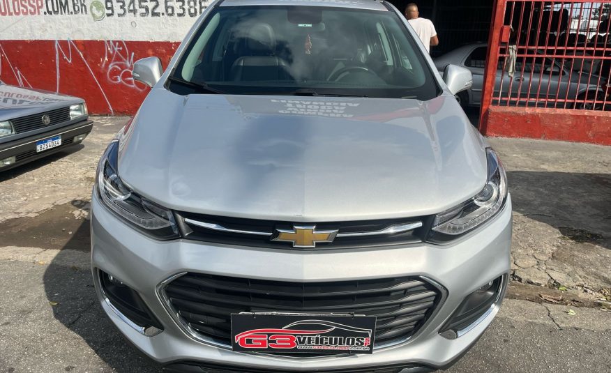 Chevrolet Tracker Premier 1.4 Turbo 2019 Automática.