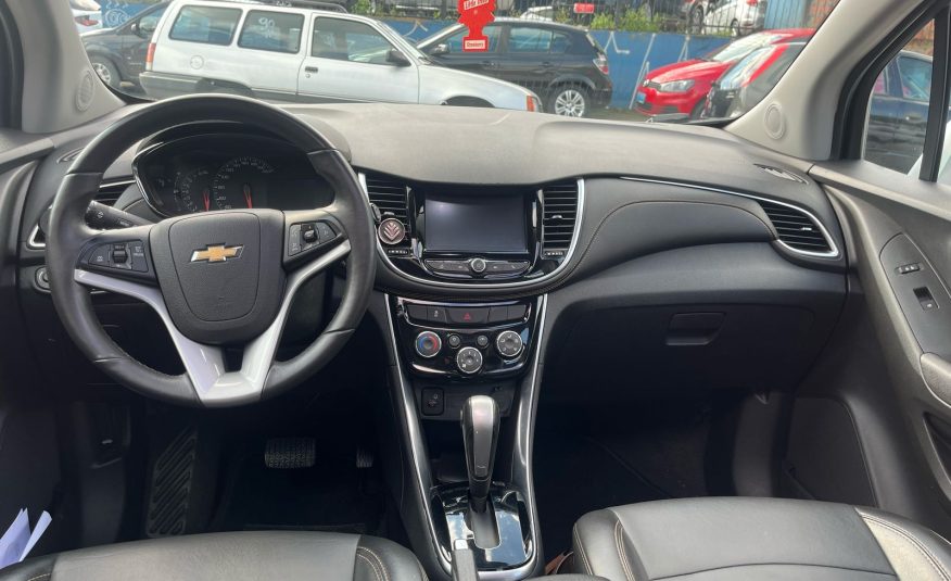 Chevrolet Tracker Premier 1.4 Turbo 2019 Automática.