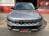 Compass Limited TD 350 2.0 4×4 Diesel 2022 Automática.
