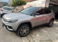 Compass Limited TD 350 2.0 4×4 Diesel 2022 Automática.
