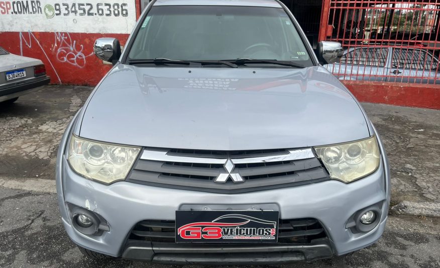 L200 Triton HPE 3.2 CD TB 2014 Diesel.