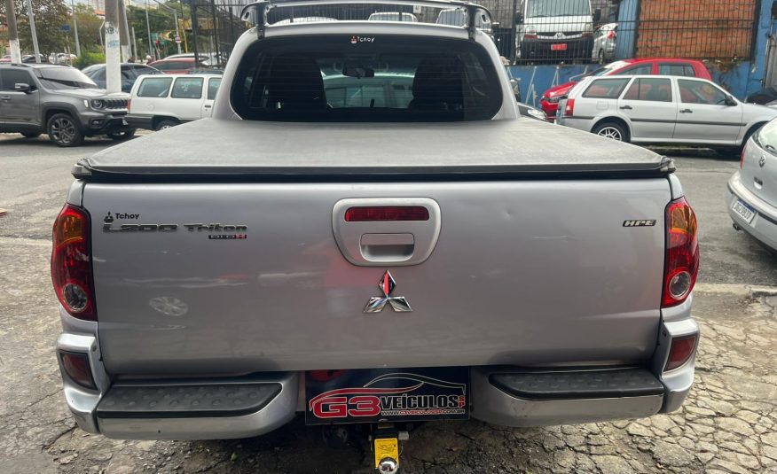 L200 Triton HPE 3.2 CD TB 2014 Diesel.