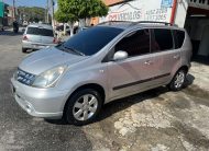 Livina SL 1.6 2012 Manual.