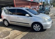 Livina SL 1.6 2012 Manual.