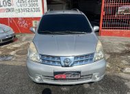 Livina SL 1.6 2012 Manual.