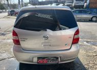 Livina SL 1.6 2012 Manual.