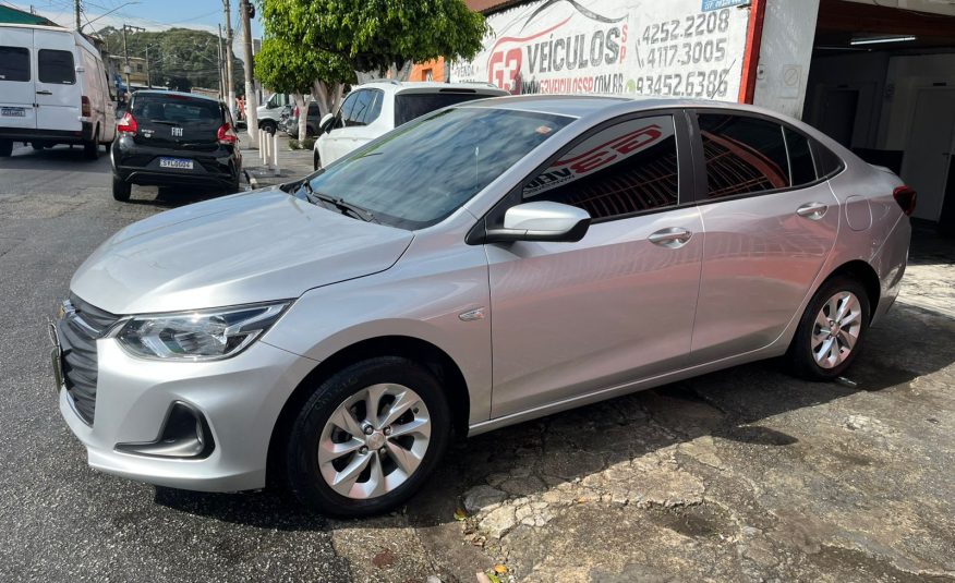 Chevrolet Onix Sedan Plus LTZ 1.0 TB 2020 Automático.