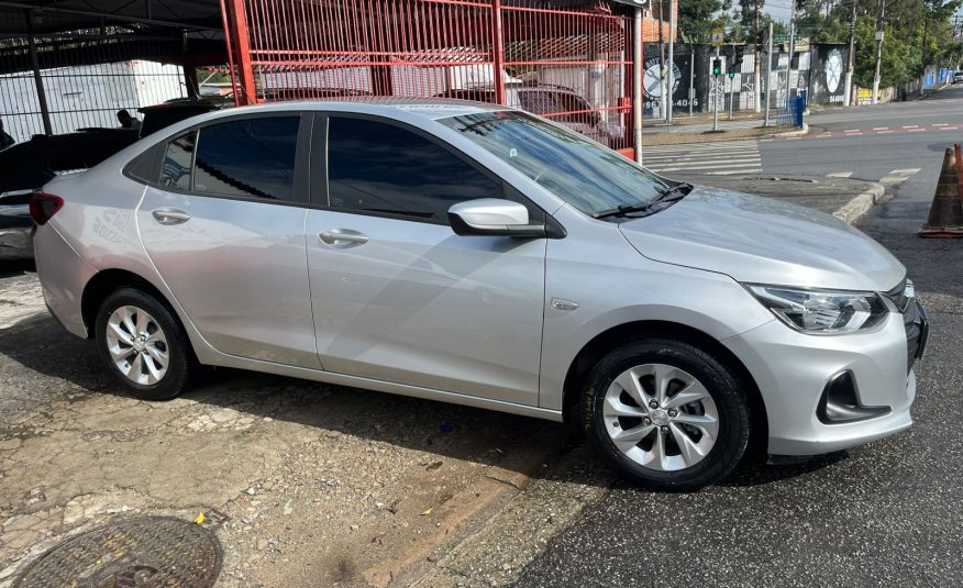 Chevrolet Onix Sedan Plus LTZ 1.0 TB 2020 Automático.