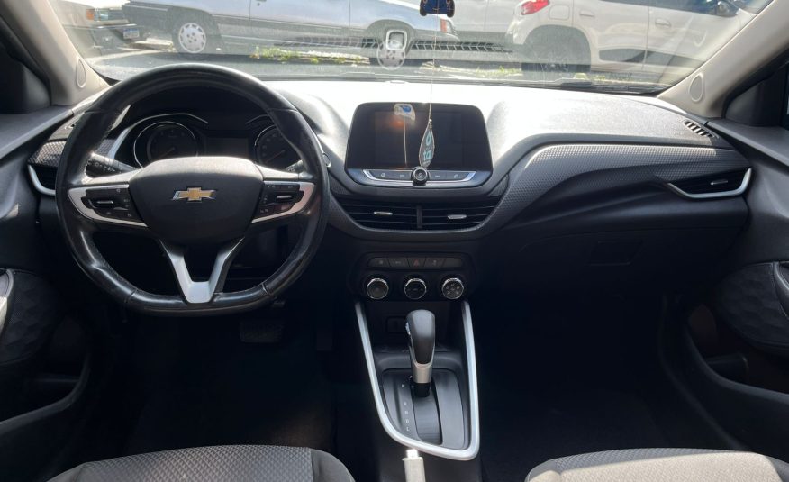 Chevrolet Onix Sedan Plus LTZ 1.0 TB 2020 Automático.