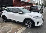 Nissan Kicks Exclusive 1.6 2022 Automático.