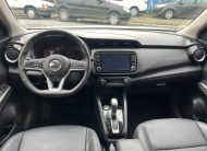 Nissan Kicks Exclusive 1.6 2022 Automático.